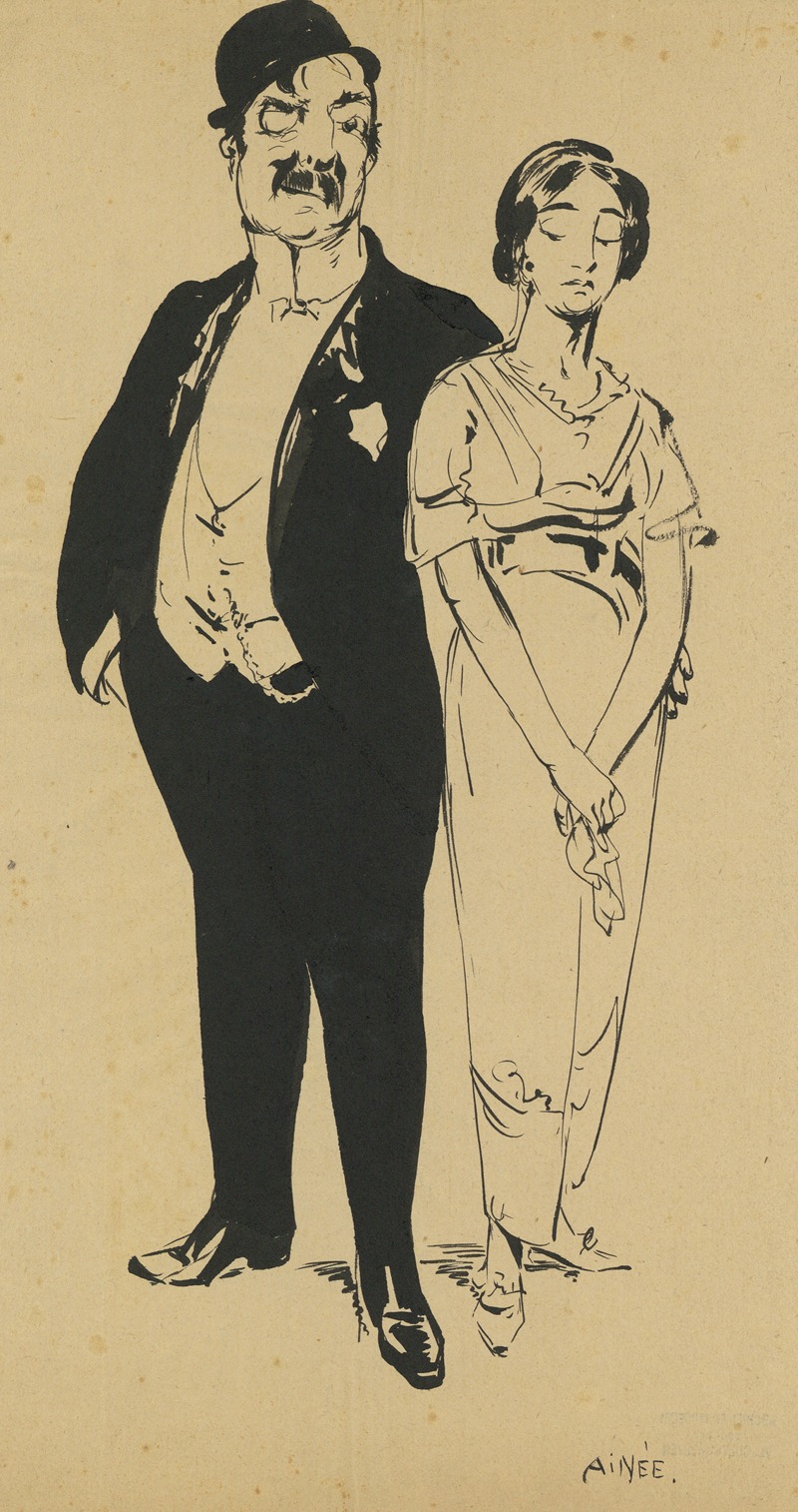 Alfred Ost - Ainée