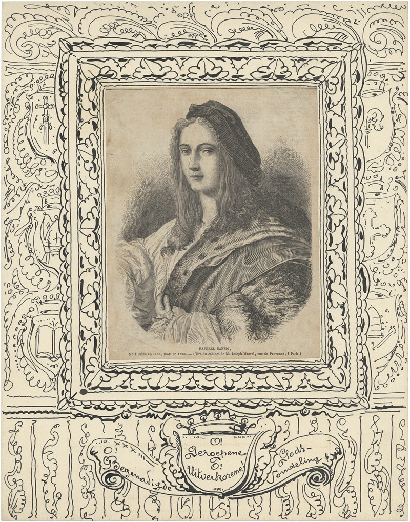 Alfred Ost - Raphael Sanzio