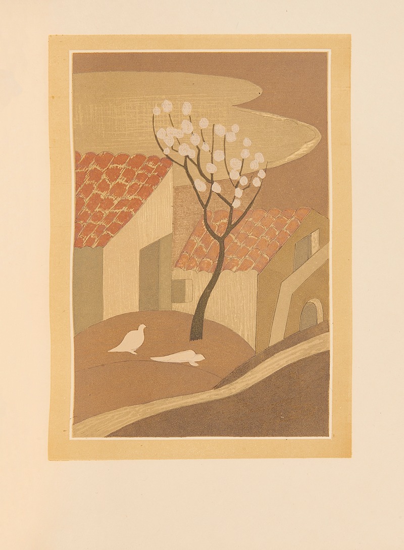 Francois-Louis Schmied - L’Offrande lyrique.