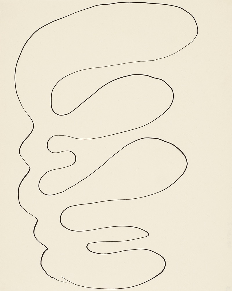 Henri Matisse - Arabesque