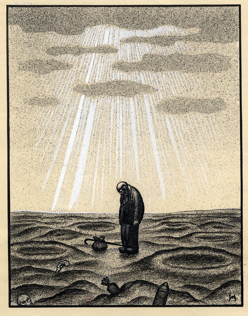 Jos De Swerts - 11 November. – Feestdag.
