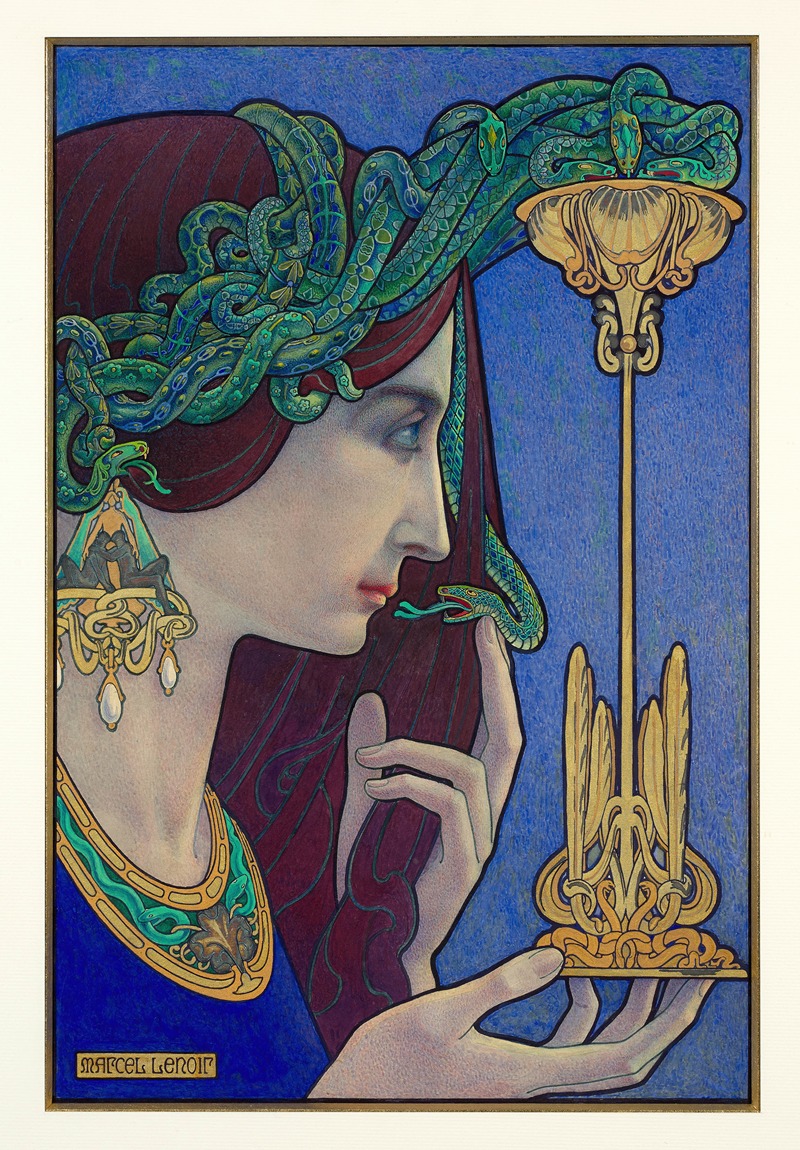 Jules Oury - Cleopatra