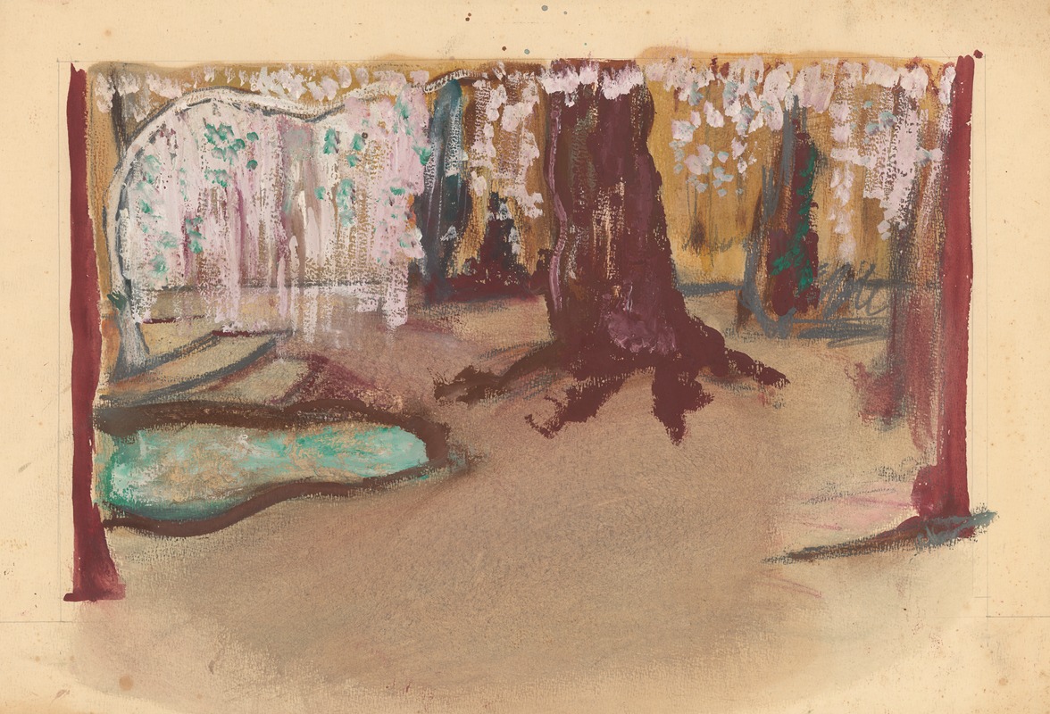 Lon Landau - Decor, Midzomernachtsdroom