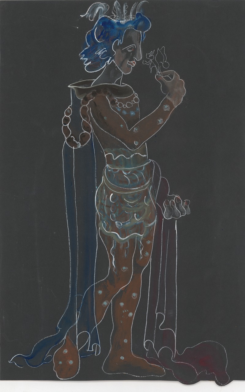 Lon Landau - Oberon