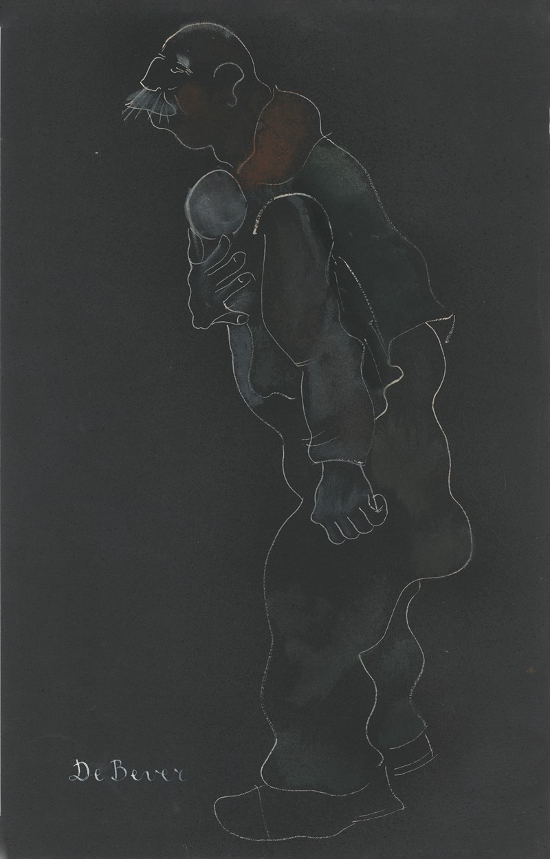 Lon Landau - Panser, de Bever