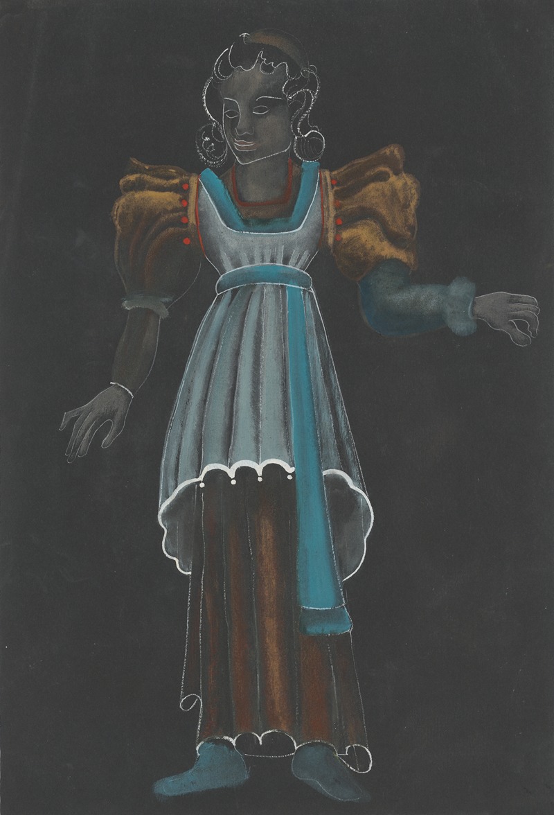 Lon Landau - Personage
