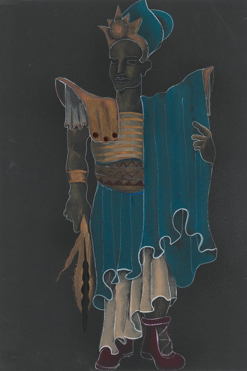 Lon Landau - Personage