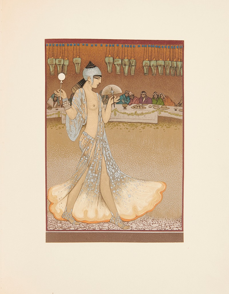 Manuel Orazi - Salomé