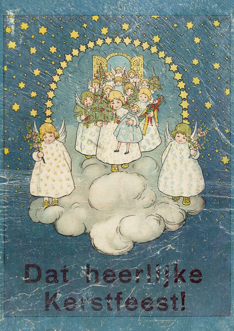 Pauli Ebner - Dat heerlijke kerstfeest Pl.1