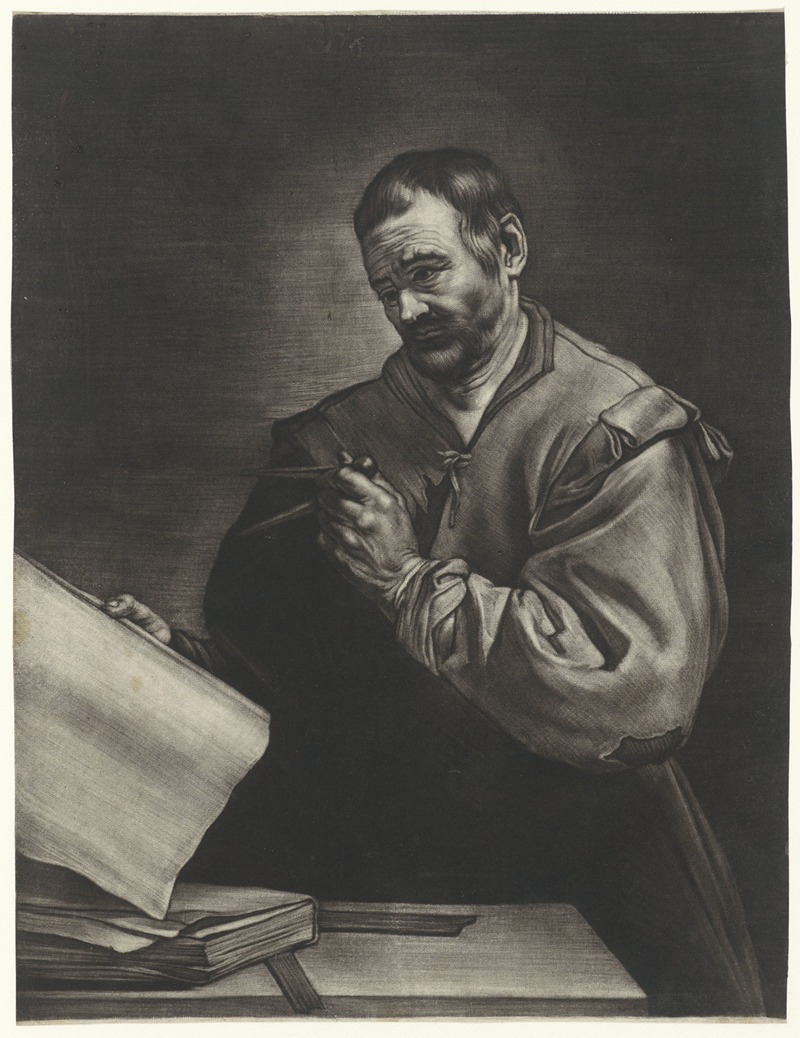 Bernard Vaillant - Heraclitus with a compass