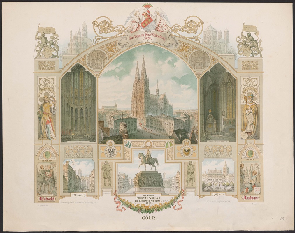 Caspar Scheuren - Köln