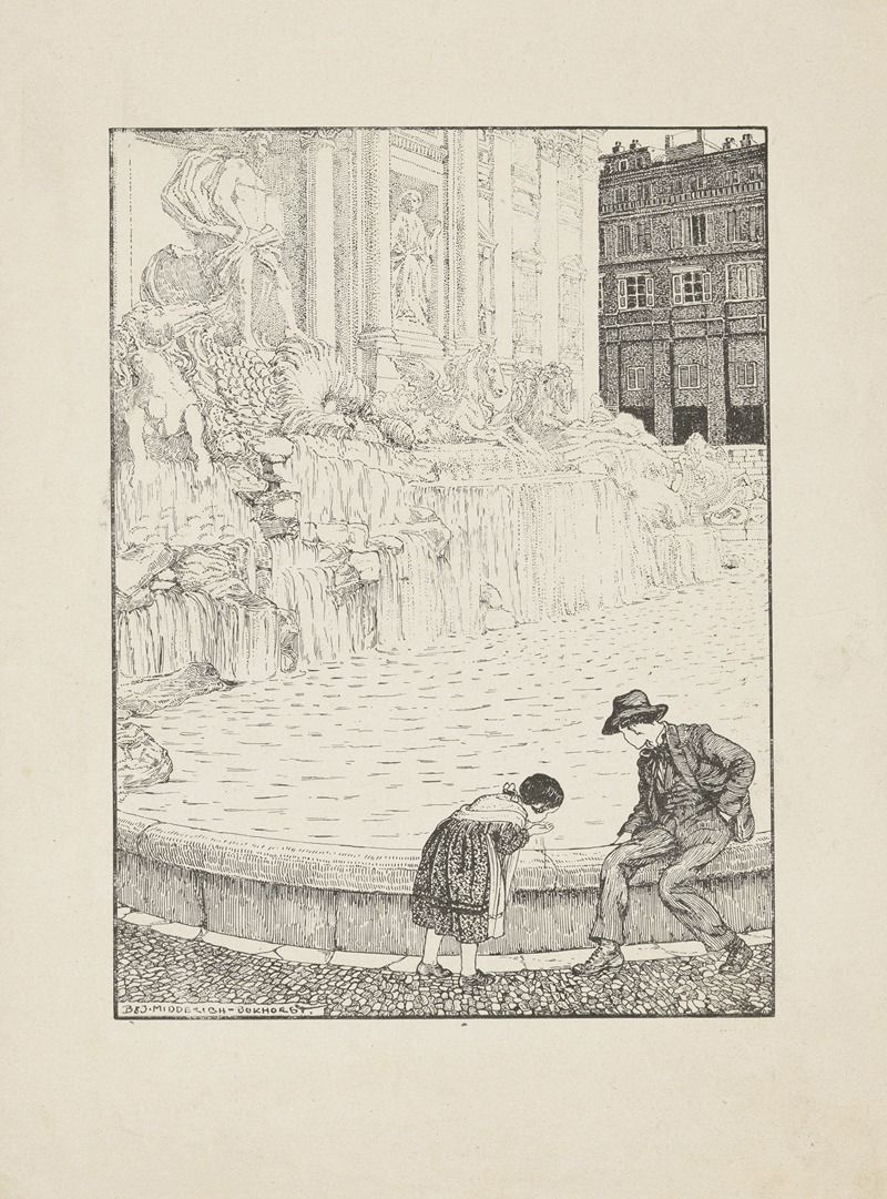 Cornelis Ploos van Amstel - Twee monden