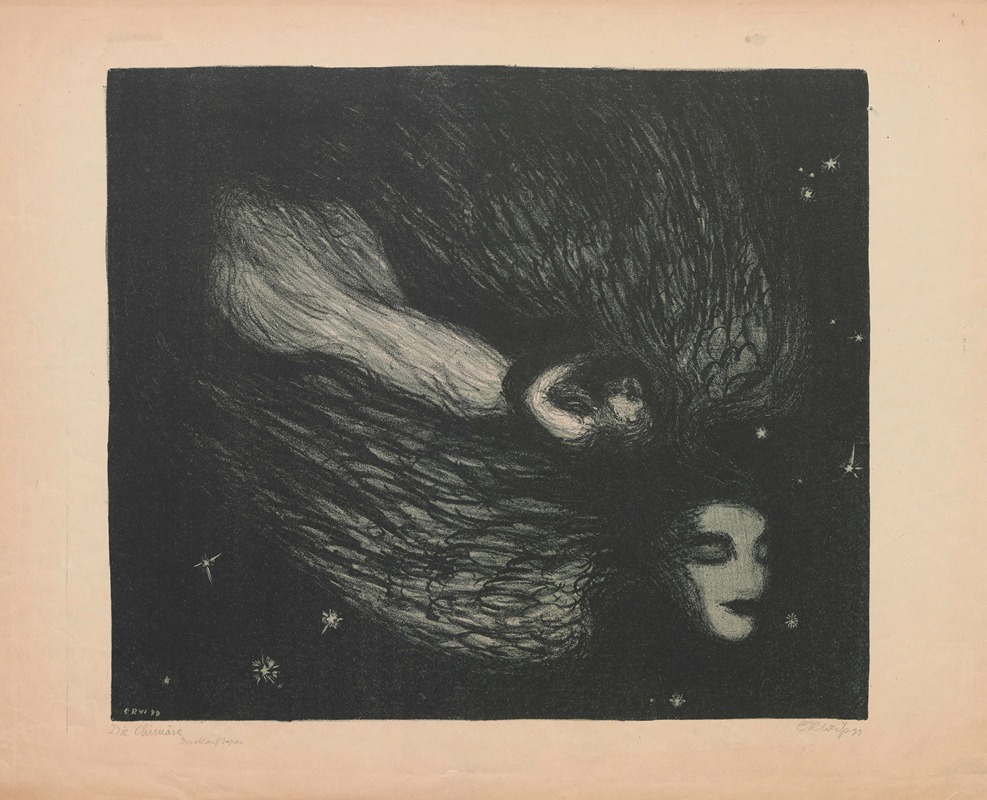 Emil Rudolf Weiss - Die Chimäre
