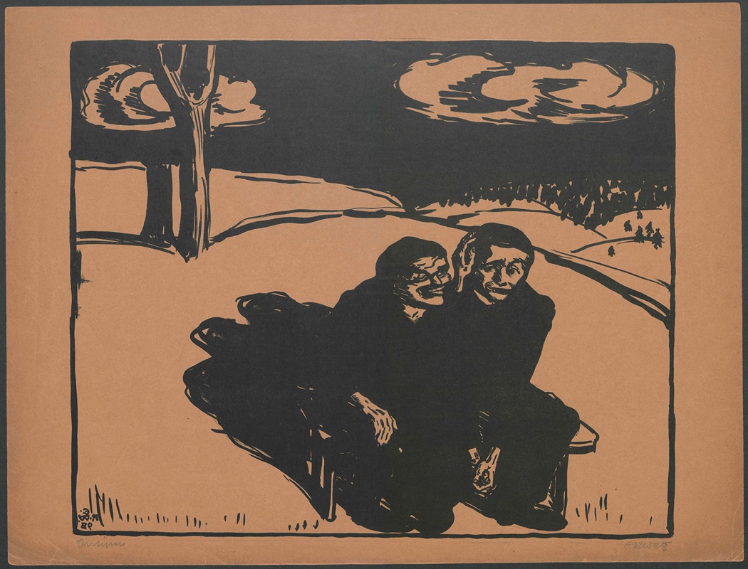 Emil Rudolf Weiss - Irrsinn