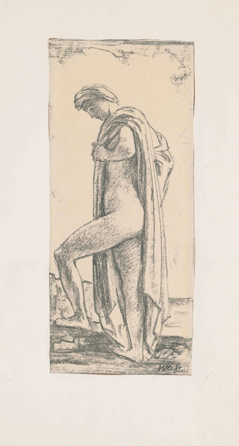 Emil Rudolf Weiss - Nach dem Bade