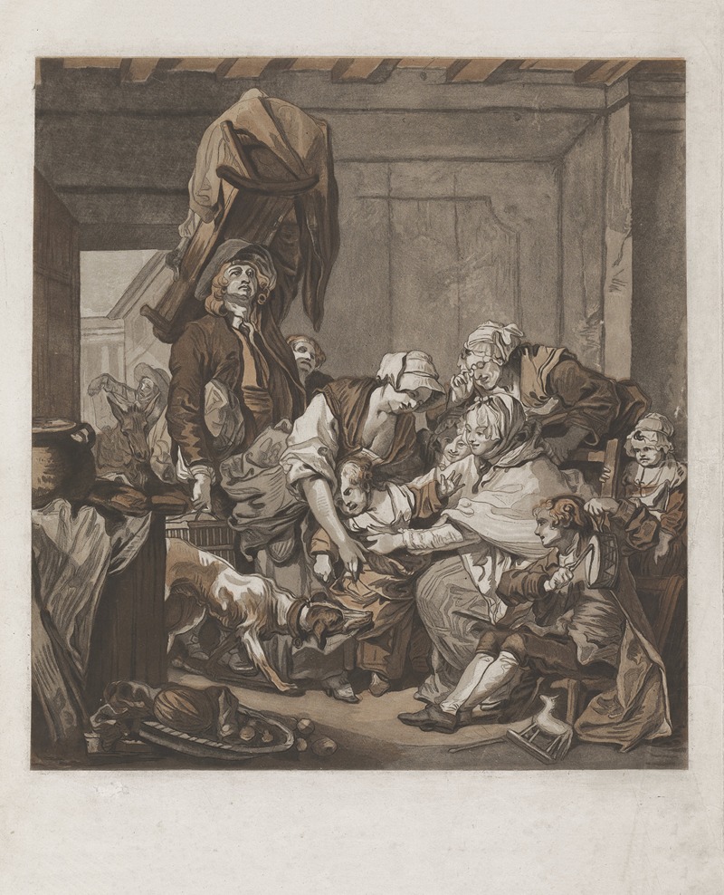 François-Philippe Charpentier - Préjugé de l’Enfance