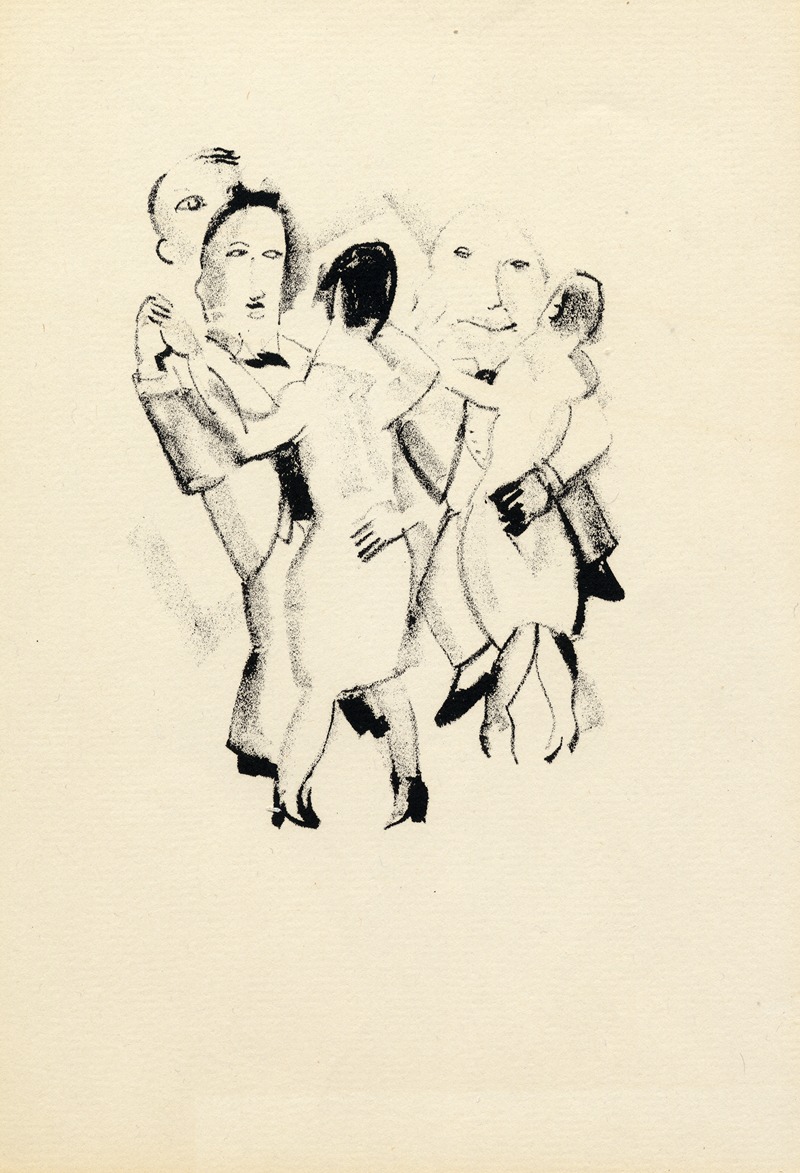Ramah - En ga vanavond eens naar de Abbaye, men danst er