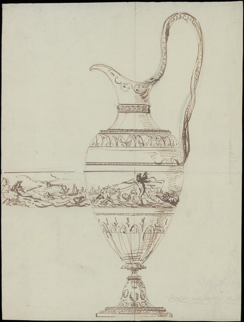 Pierre Joseph Jacques Tiberghien - Schenkkan