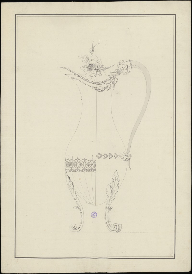 Pierre Joseph Jacques Tiberghien - Schenkkan