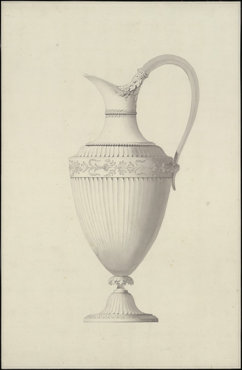 Pierre Joseph Jacques Tiberghien - Schenkkan