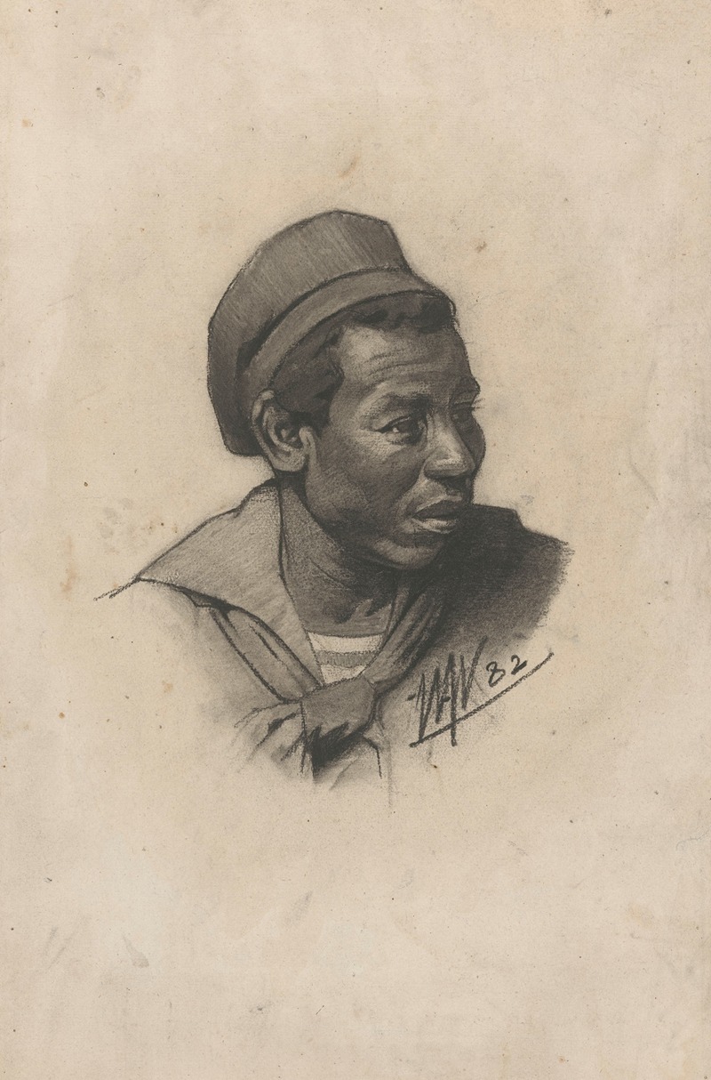 Willem Witsen - Zwarte Matroos