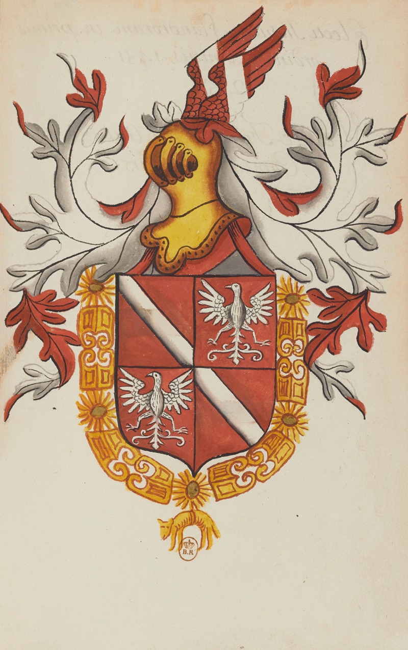 Anonymous - Messire Jean de Neufchastel, Seigneur de Montaigu