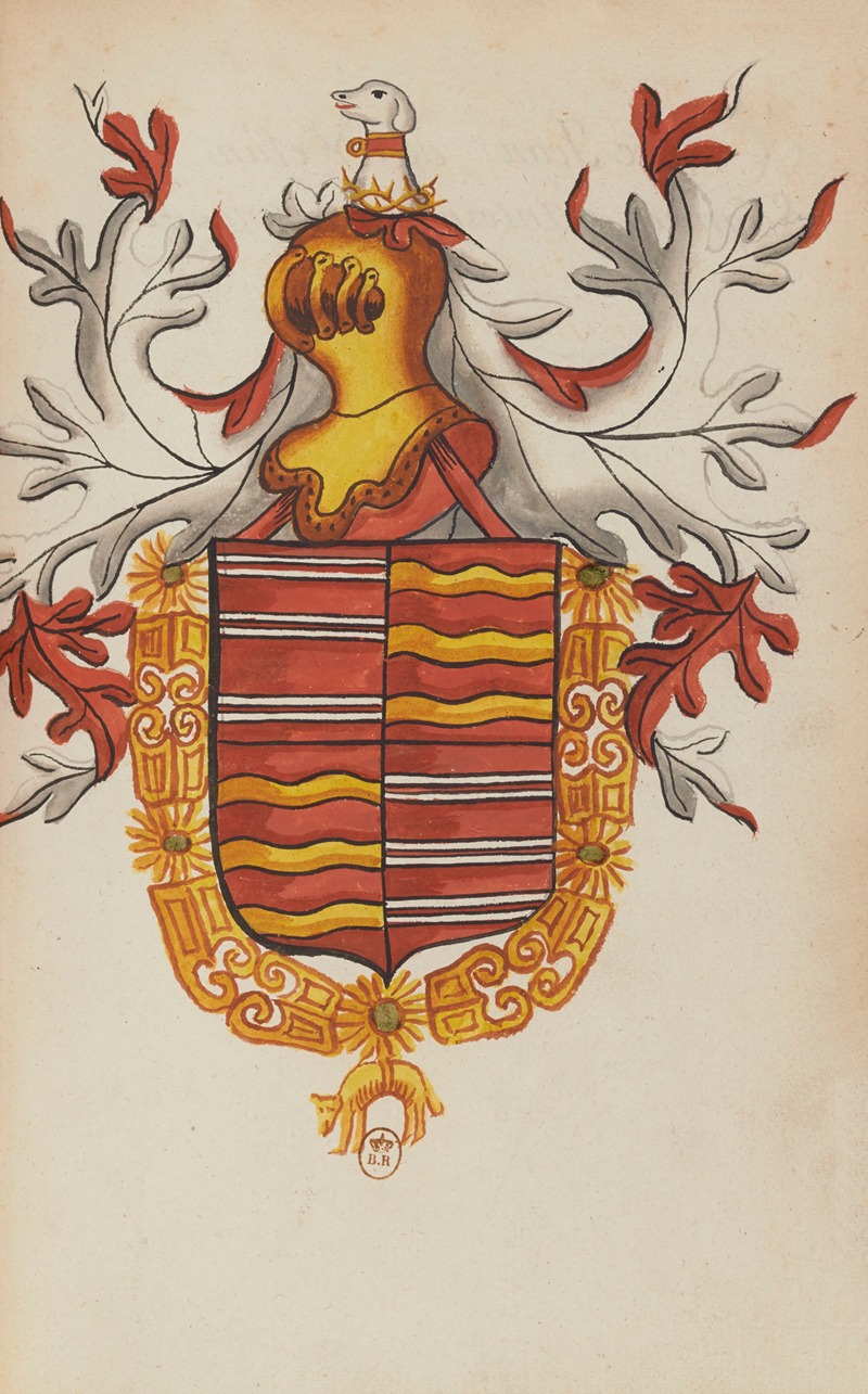 Anonymous - Messire Andrieu de Toulonion