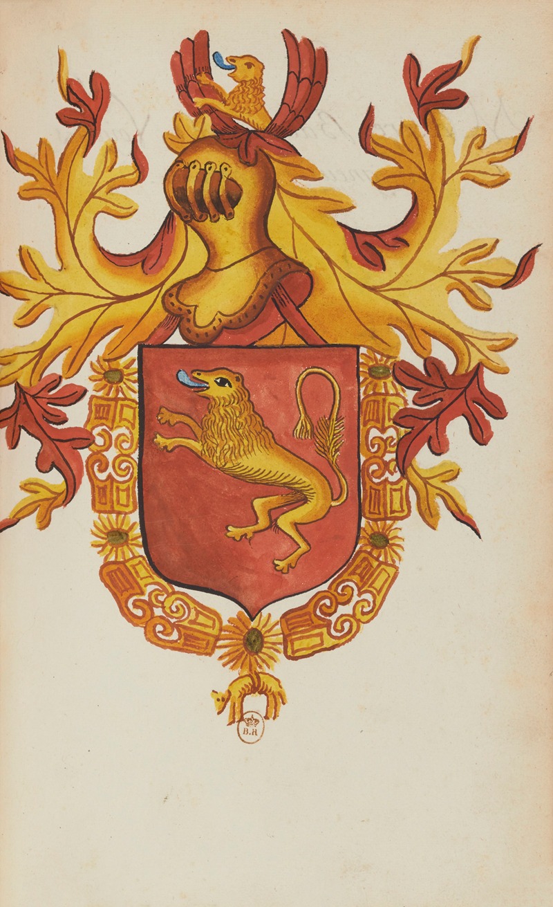 Anonymous - Messire Guy de Pontailler, Seigneur de Talleme