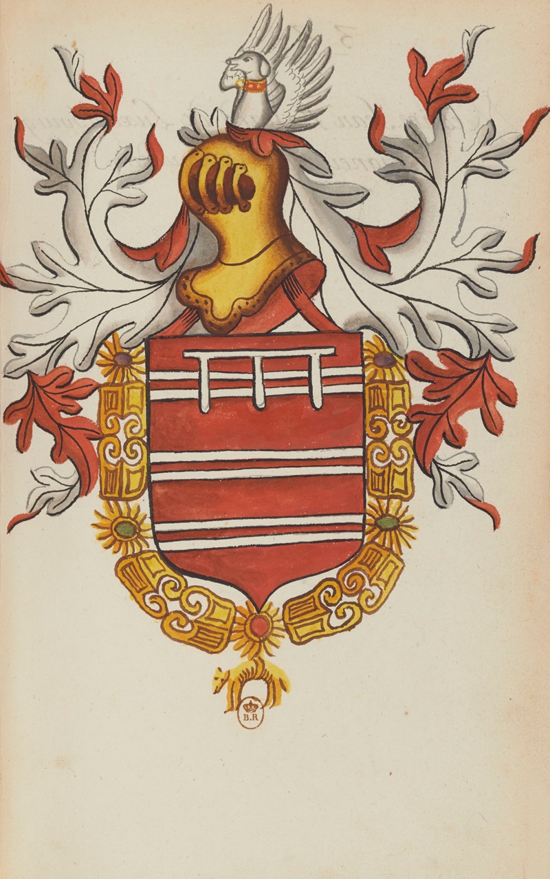 Anonymous - Messire Baudot de Noyelles, Seigneur de Casteau
