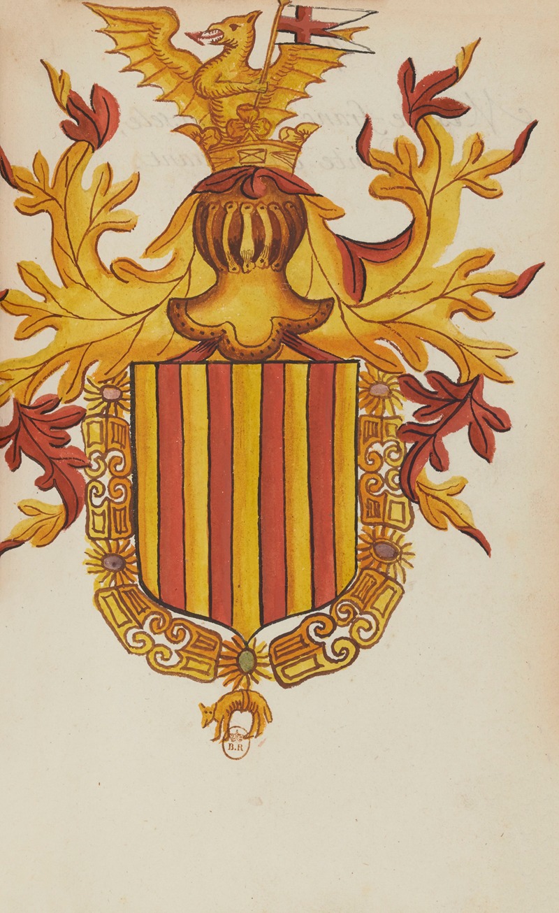 Anonymous - Tres Haut et Tres-Excellent Prince Don Alphonse, Roy D’arragon