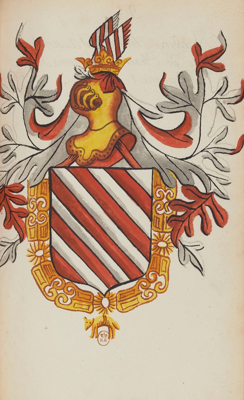 Anonymous - Messire Martin, Seigneur de Polheim