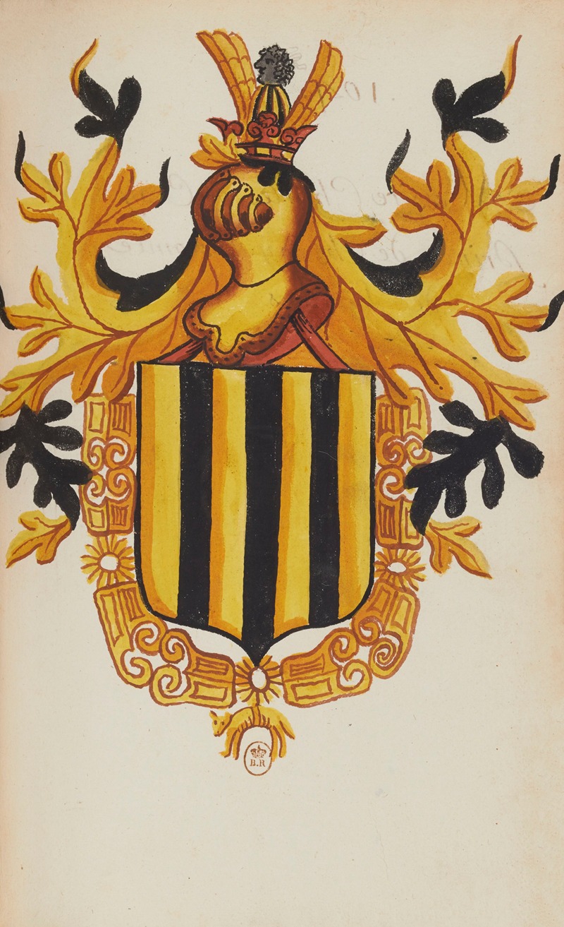 Anonymous - Messire Jean de Cruninghe, Seigneur de Pamele