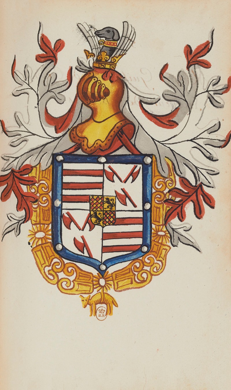 Anonymous - Messire Charles de Croy, Prince de Chimay