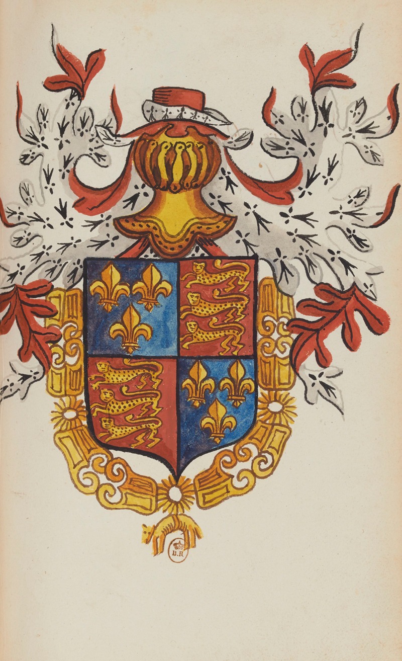 Anonymous - Treshaut, Tresexcellent et Tres Puissant Prince Henry