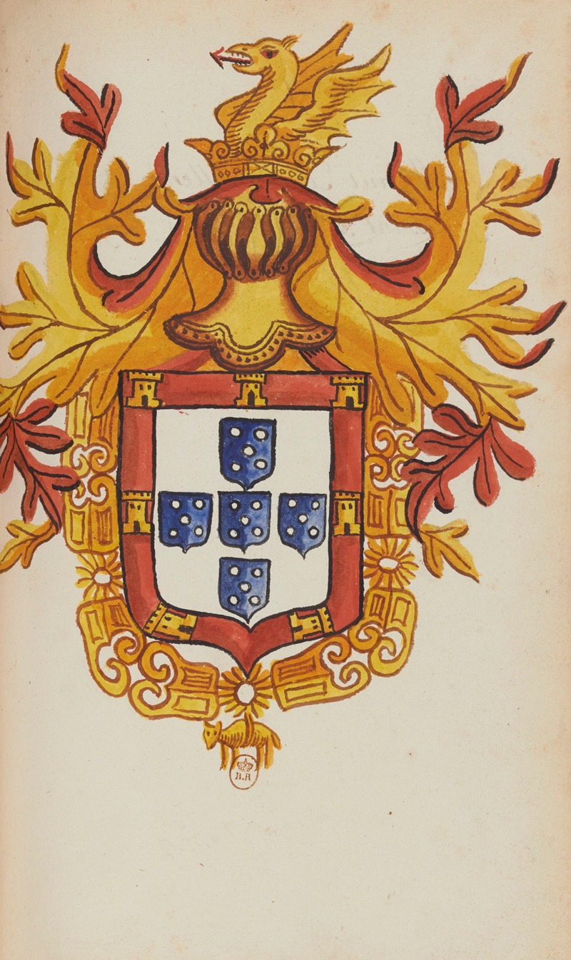 Anonymous - Tres Haut, Tres Excellent, et Tres Puissant Prince, Emanuel, Roy de Portugal