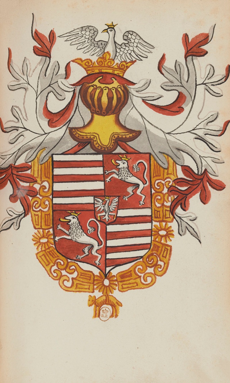 Anonymous - Tres Haut, Tres Excellent, et Tres Puissant Prince, Louis, Roy de Hongrie