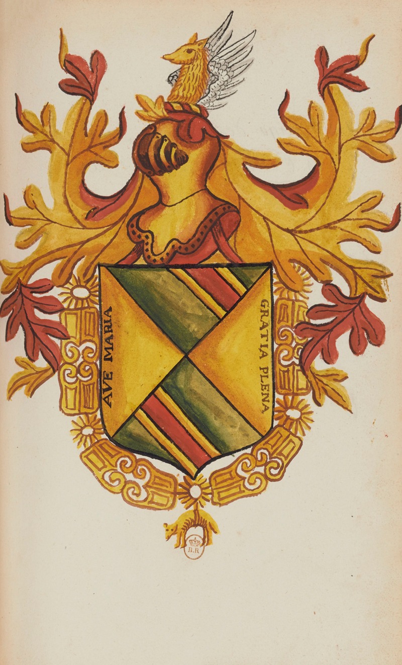 Anonymous - Don Diego Hurtado de Mendoca, Duc de L’infantadgo