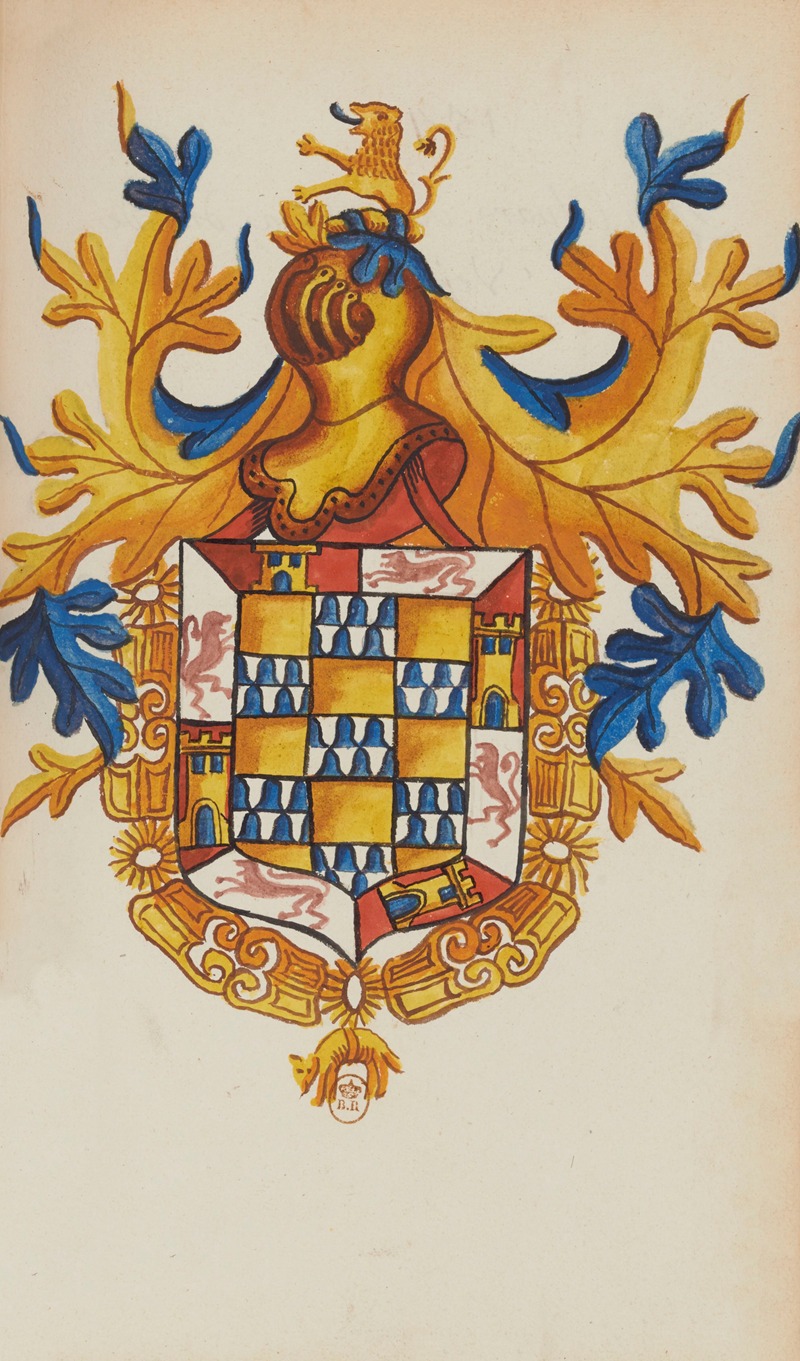 Anonymous - Don Inigo de Velasco, Duc de Frias, Conestable de Castille