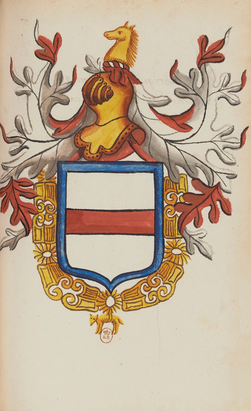 Anonymous - Don Pedro Antonio Sanseuerino, Duc de San Marco, Prince de Bisignano