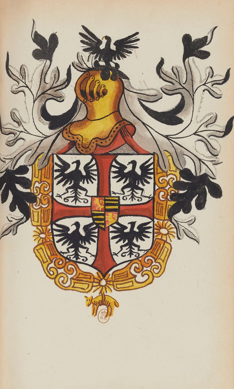 Anonymous - Don Fernante Gonzaga, Duc D’Ariano, Prince de Molfetta