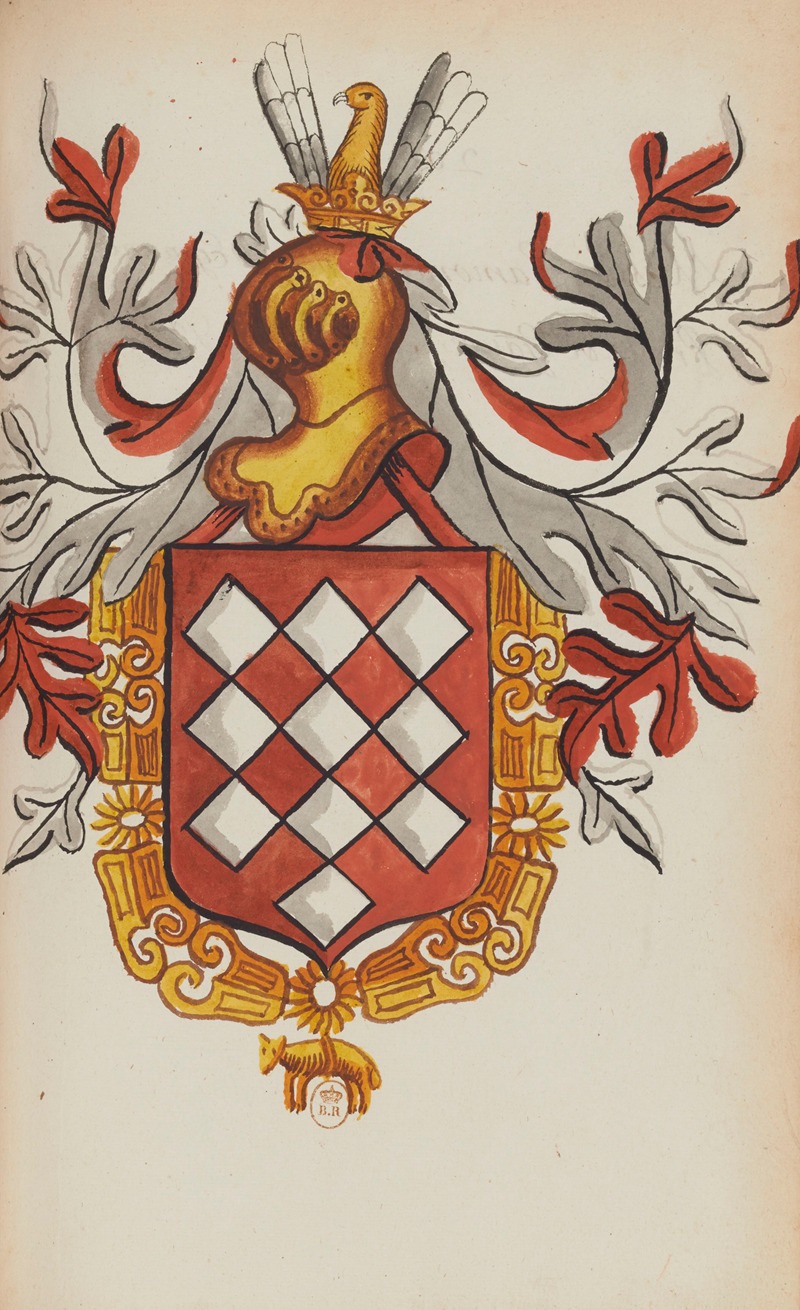 Anonymous - Messire Ponthus de Lalain, Seigneur de Bugnicourt