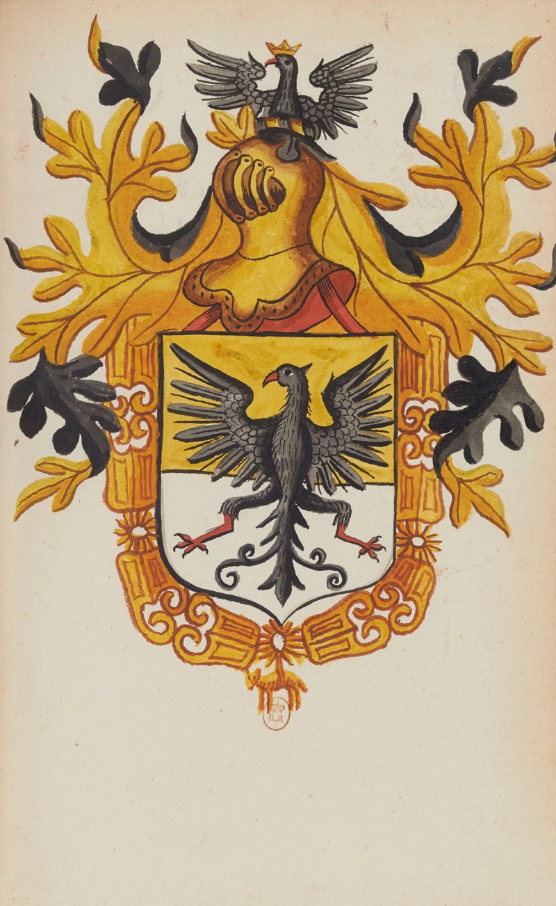 Anonymous - Messire Αntοine Doria, Marquis de San Stephano, Seigneur de Ginosa