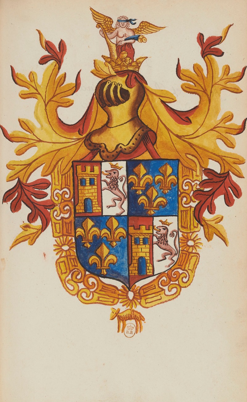 Anonymous - Don Louis de la Cerda, Duc de Medina Celi, Marquis de Cogolludo