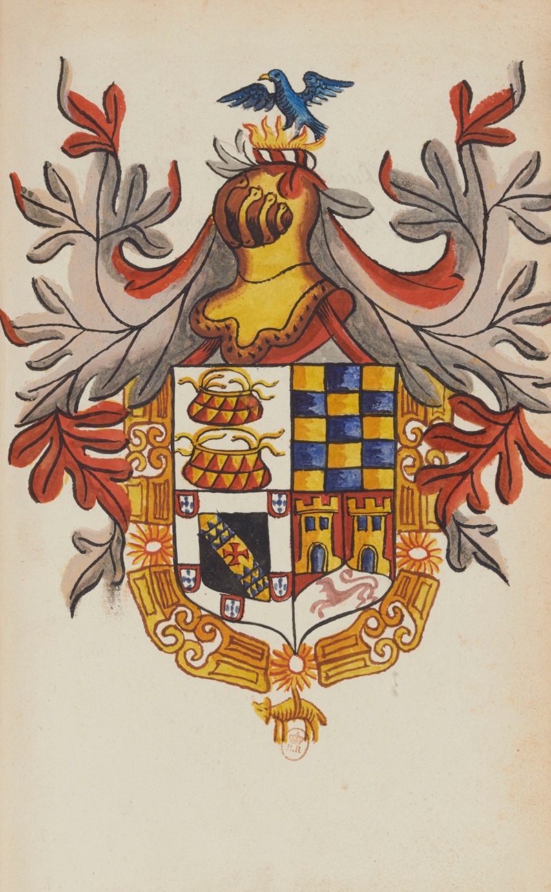 Anonymous - Don Juan Fernandes Pacheco, Duc D’Escalona