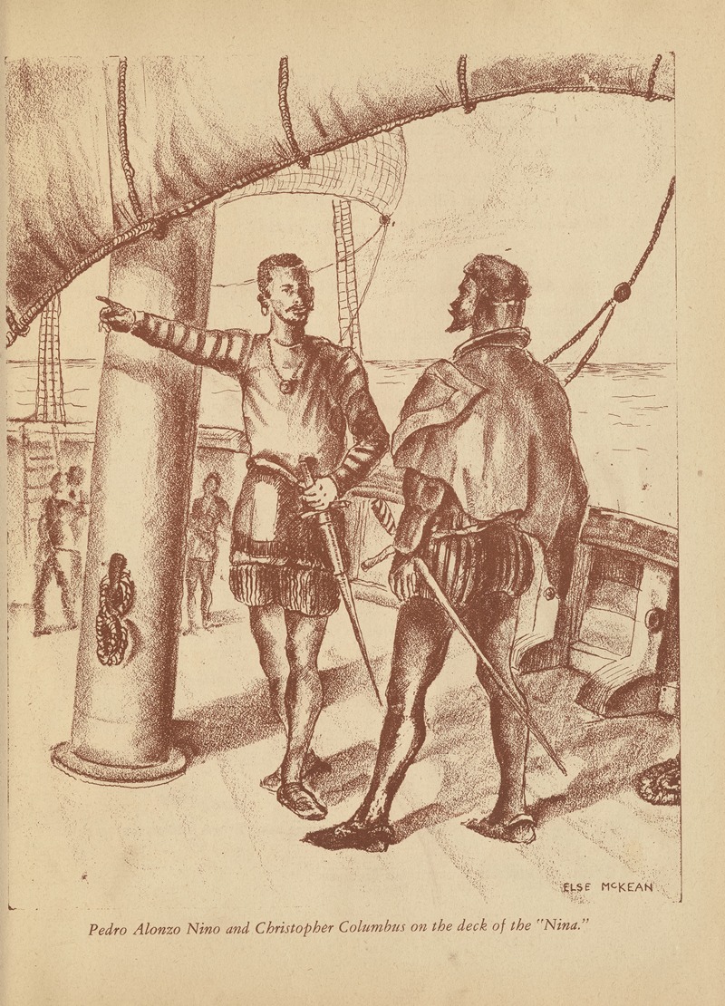 Else McKean - Our Negro Brother Pl.01