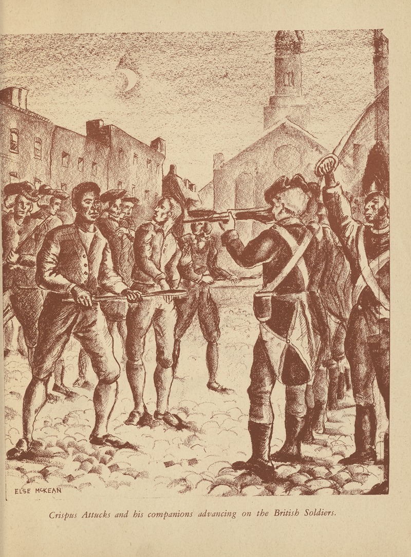 Else McKean - Our Negro Brother Pl.02