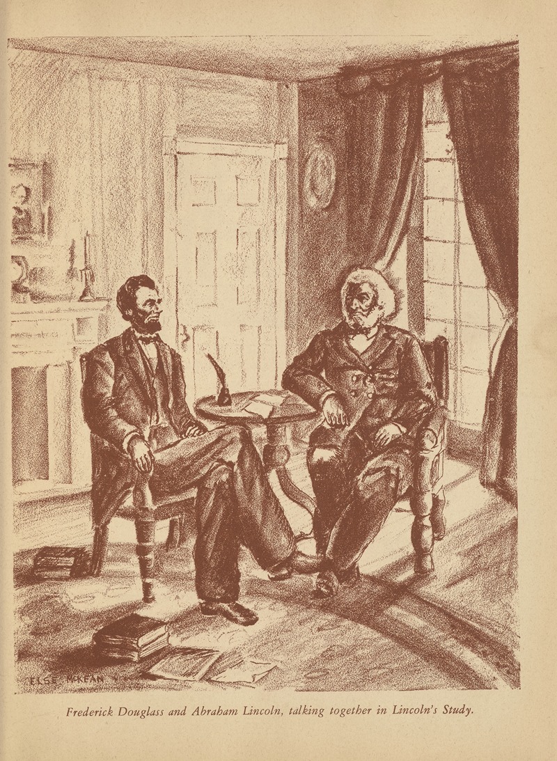 Else McKean - Our Negro Brother Pl.04