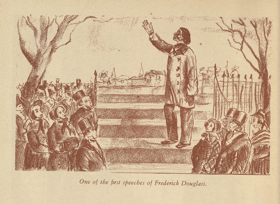 Else McKean - Our Negro Brother Pl.05