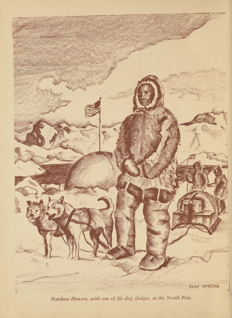 Else McKean - Our Negro Brother Pl.06