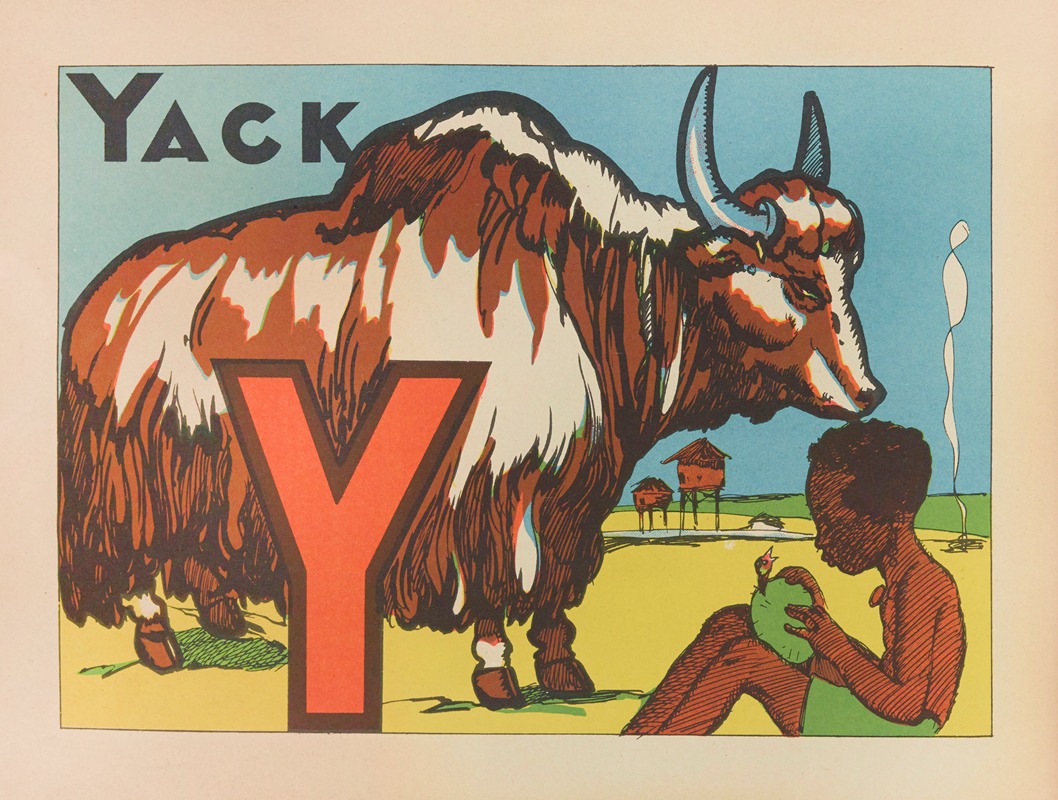 Gaston Marechaux - Yack